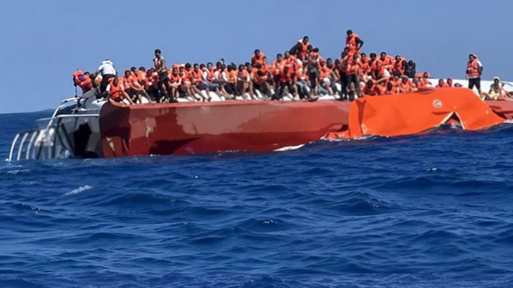 Girne-Taşucu Feribot Faciasında Bilanço Ağırlaştı: 8 Ölü, 17 Kayıp
