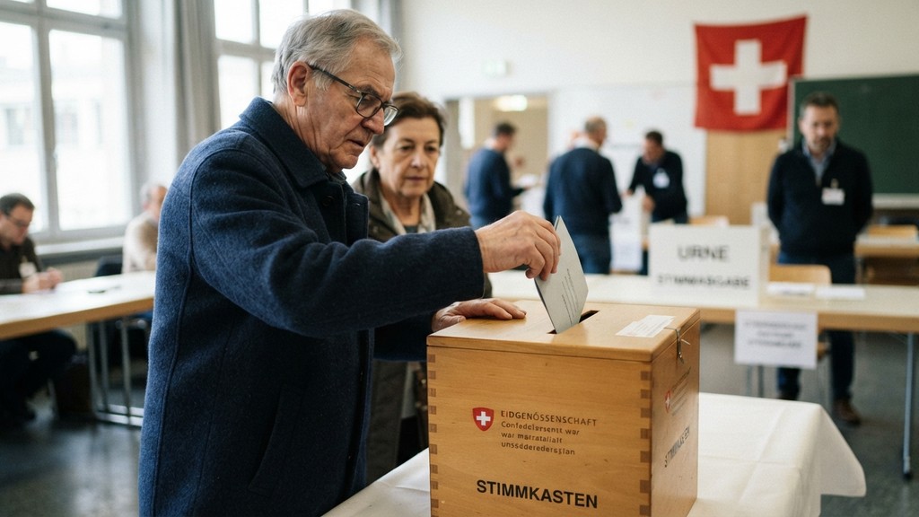 İsviçre'de Silah İhracatı Sandığa Gidiyor: Tarafsızlık ve Güvenlik Tartışması Büyüyor