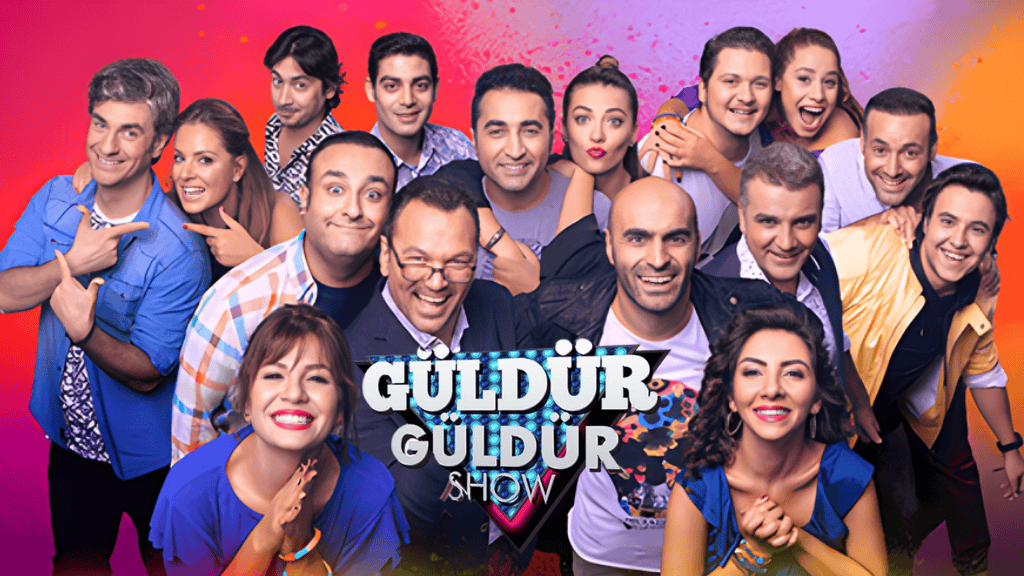 Güldür Güldür - Tiyatro