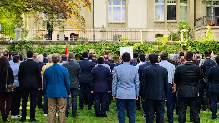 Büyükelçi Saygılı: «15 Temmuz gecesi Türk halkı demokrasiye nasıl sahip çıkılacağını tüm dünyaya göstermiştir!»