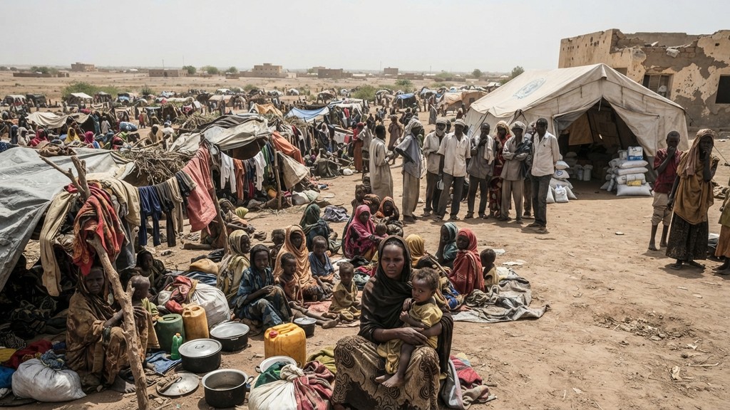 Sudan'da Ateşkes Girişimleri Neden Başarısız?
