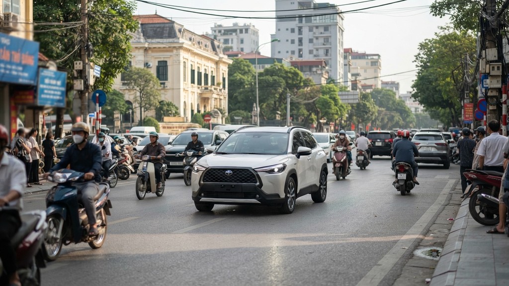 Vietnam'a Yeni Japon Hibritleri Geliyor