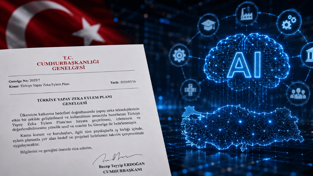 Yapay Zeka Eylem Planı Genelgesi