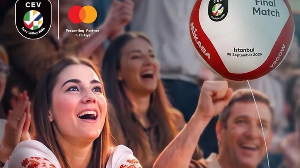 Avrupa Voleybol Şampiyonası Başlıyor