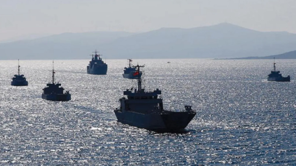 Ege Denizi'nde Karşılıklı Adımlar Gerilimi Tırmandırıyor