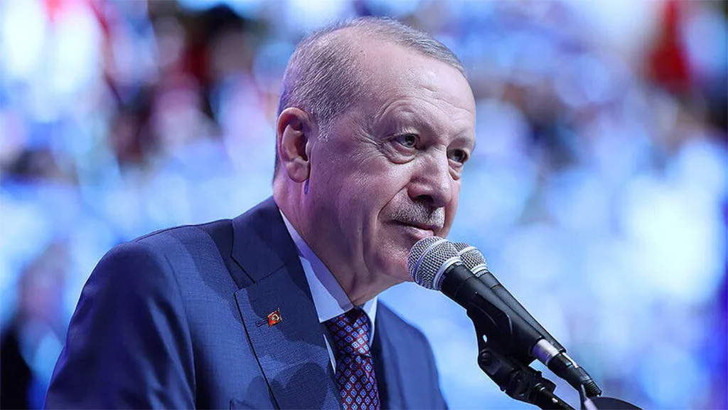Erdoğan Kabine Toplantısı Sonrası Konuştu