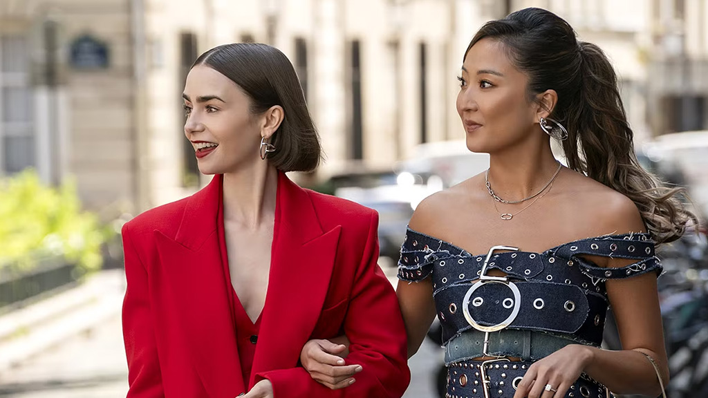 Emily in Paris Final Tarihi Açıklandı