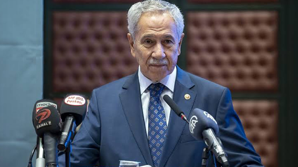 Bülent Arınç'tan Süleymancılar Soruşturması Açıklaması