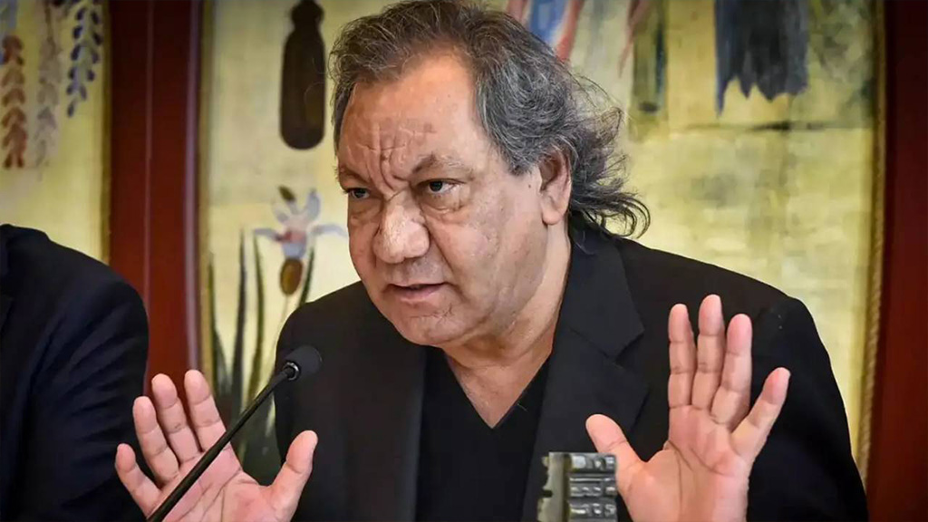 Yönetmen Tony Gatlif Hayatını Kaybetti