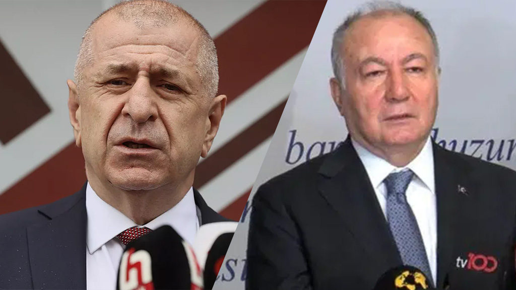 Özdağ ve Ağar'dan Tepki