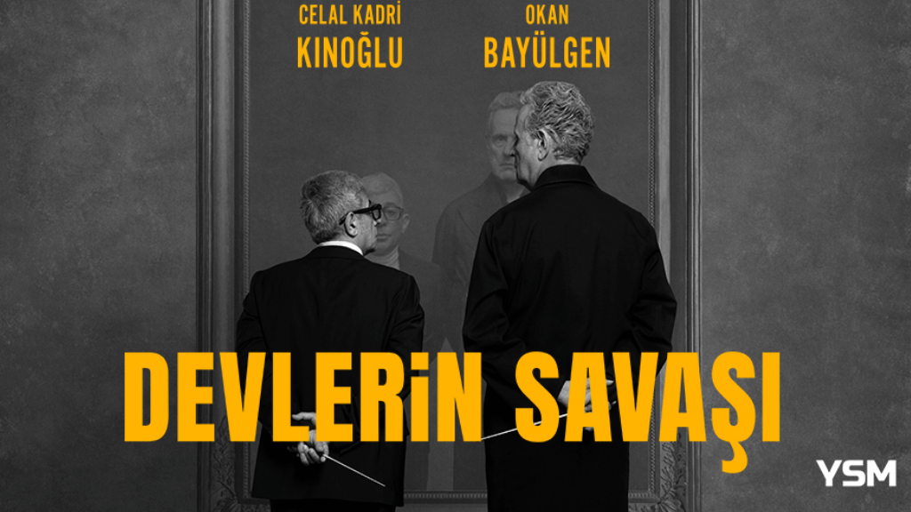 Okan Bayülgen “Devlerin Savaşı” ile Kloten’de