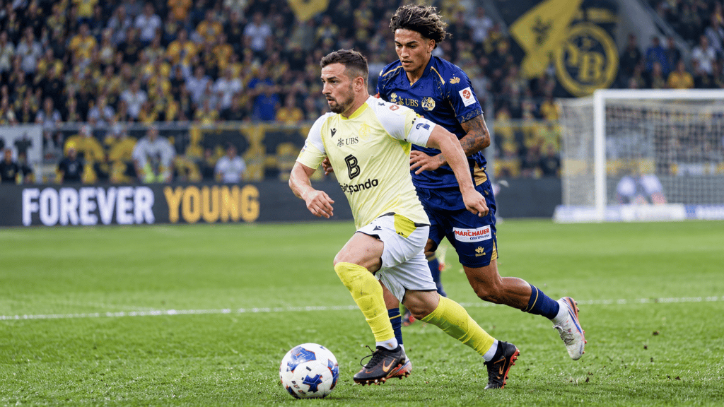 Shaqiri şov yaptı: Basel, Luzern’i 4-2 mağlup etti