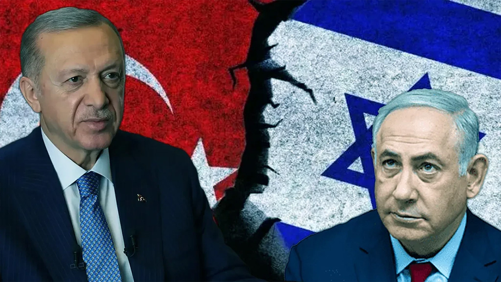 İsrail Basınından Çarpıcı Türkiye Analizi