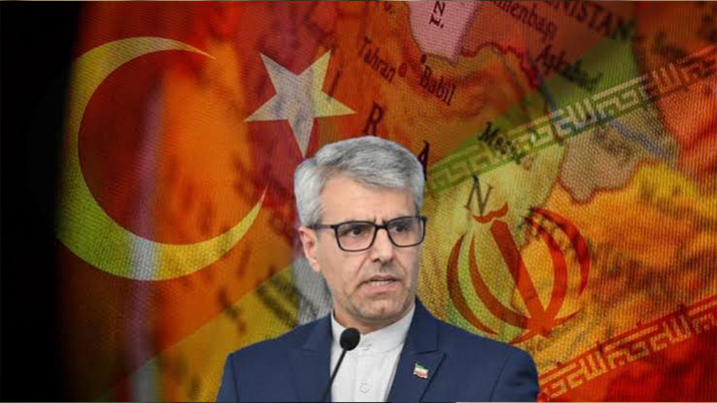İran: Türkiye ile İlişkilerimiz İstenilen Düzeyde