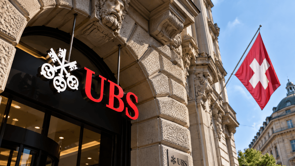 UBS milyarlarca frank daha fazla sermaye tutmak zorunda kalabilir