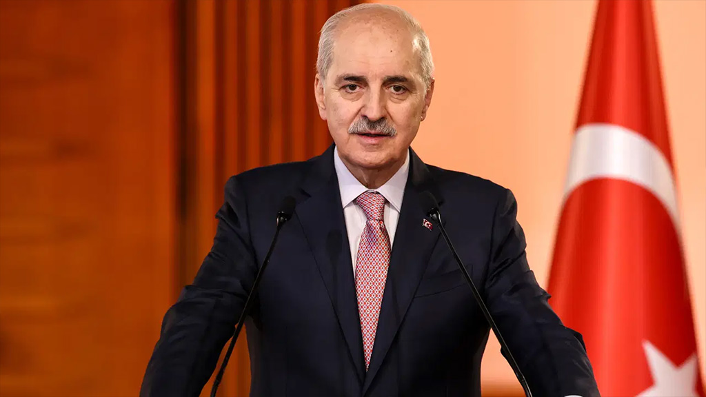 Numan Kurtulmuş'tan Yeni Süreç Açıklaması