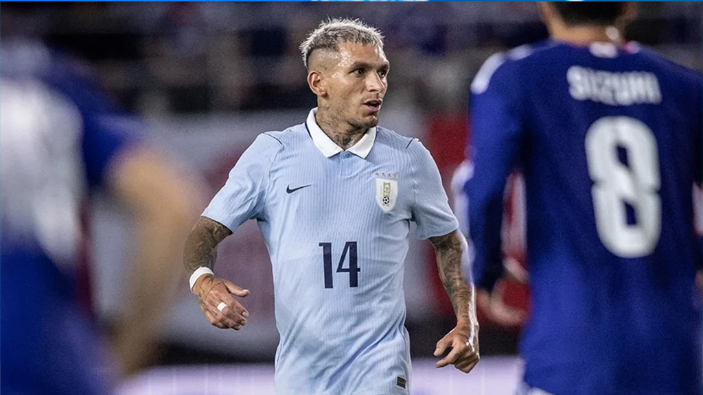 Uruguay Basınından Torreira'ya Övgü Dolu Sözler