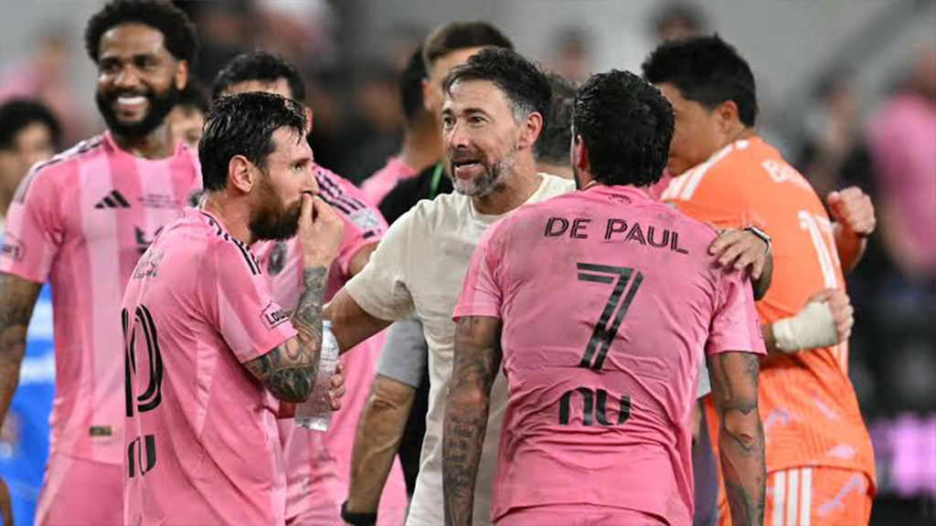 Inter Miami Oyuncu Puanları Belli Oldu