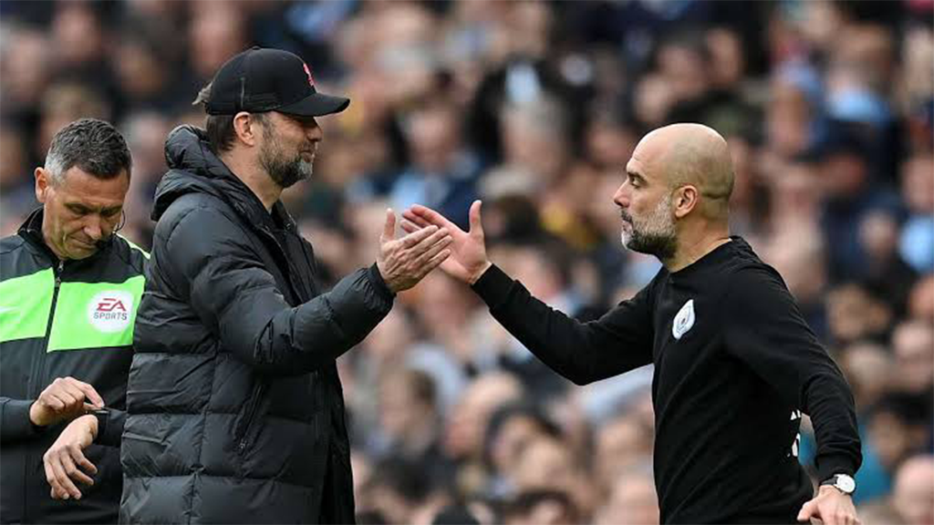 Klopp'tan Manchester City Açıklaması
