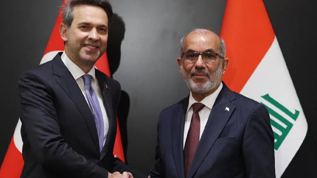 Türkiye ve Irak'tan Dev Enerji İşbirliği