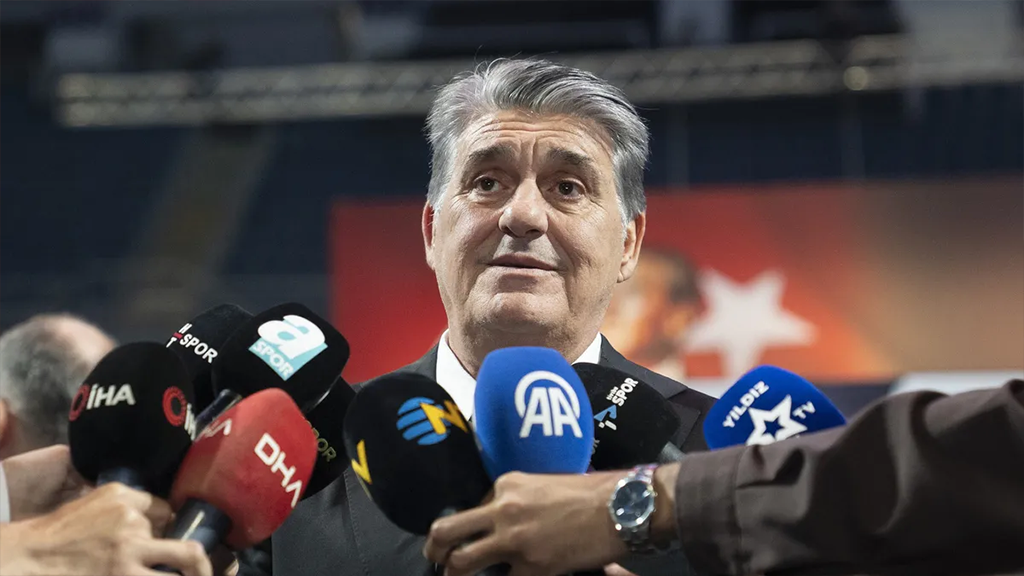 Serdal Adalı'dan Lige Ara Verme Çağrısı