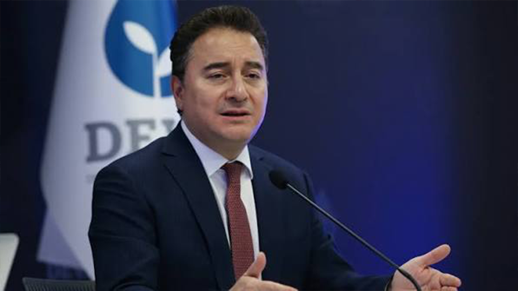 Ali Babacan'dan İktidara Enflasyon Eleştirisi