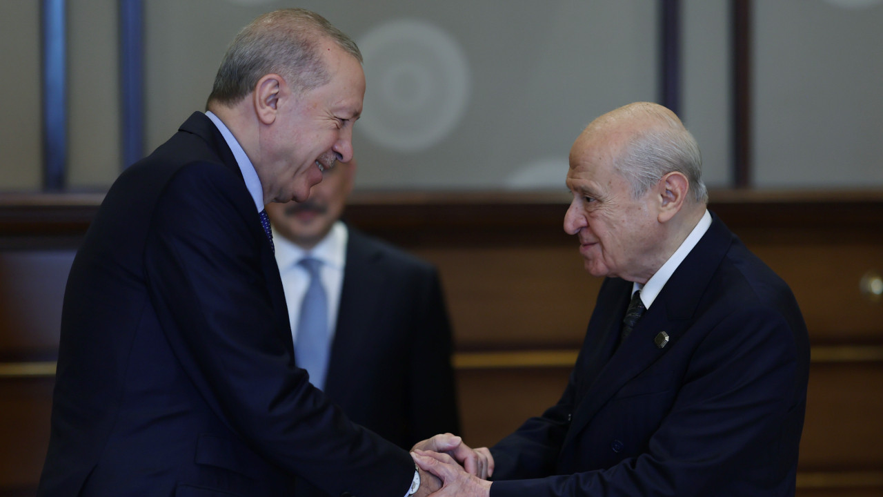 MHP Lideri Devlet Bahçeli'den 2028 Çıkışı: Erdoğan'ın Yeniden Adaylığı İçin TBMM Karar Almalı