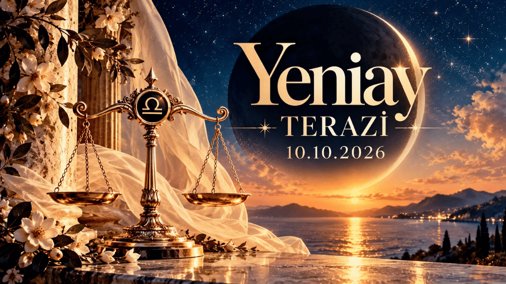 TERAZİ YENİAYI: ADALETİN TERAZİSİ BU KEZ KİMİN LEHİNE İŞLEYECEK?