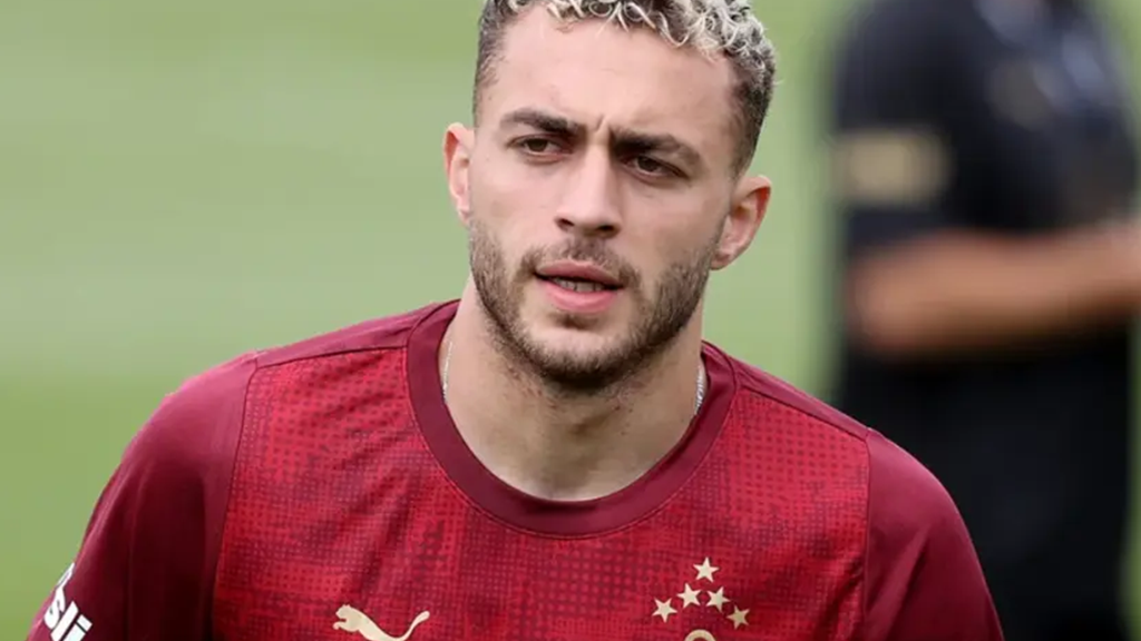 Galatasaray'dan Barış Alper Yılmaz Hamlesi