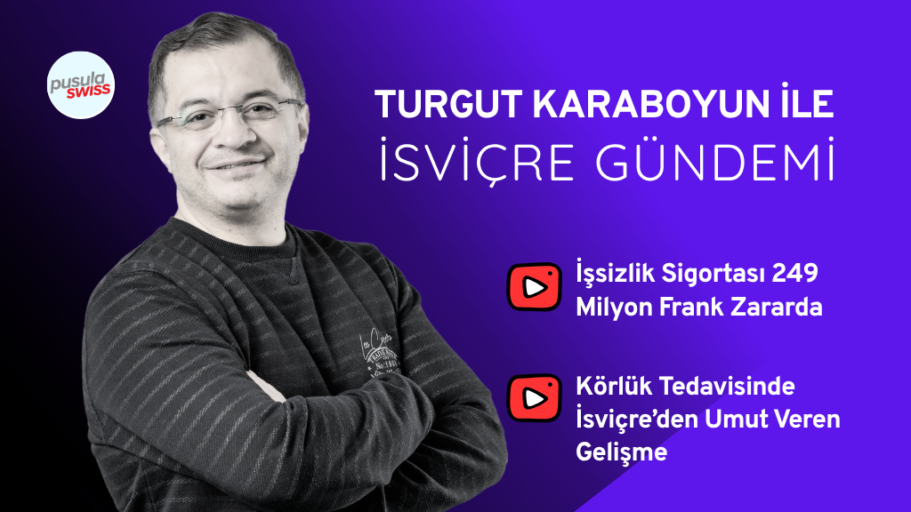 İsviçre’de maaşlardan nükleer enerjiye: Gündemin 7 önemli gelişmesi