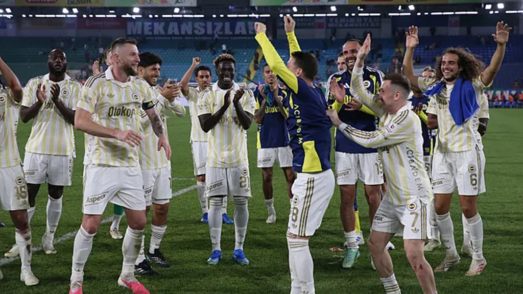 Fenerbahçe'de Aston Villa Maçı Öncesi Karar