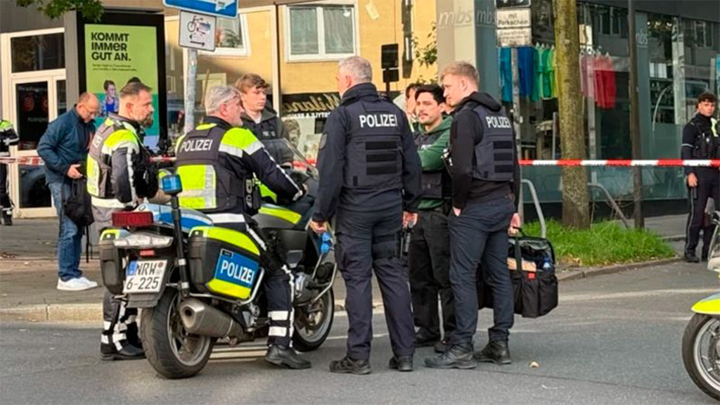 Almanya'da Türk Mahkum e-Scooter'la Kaçtı