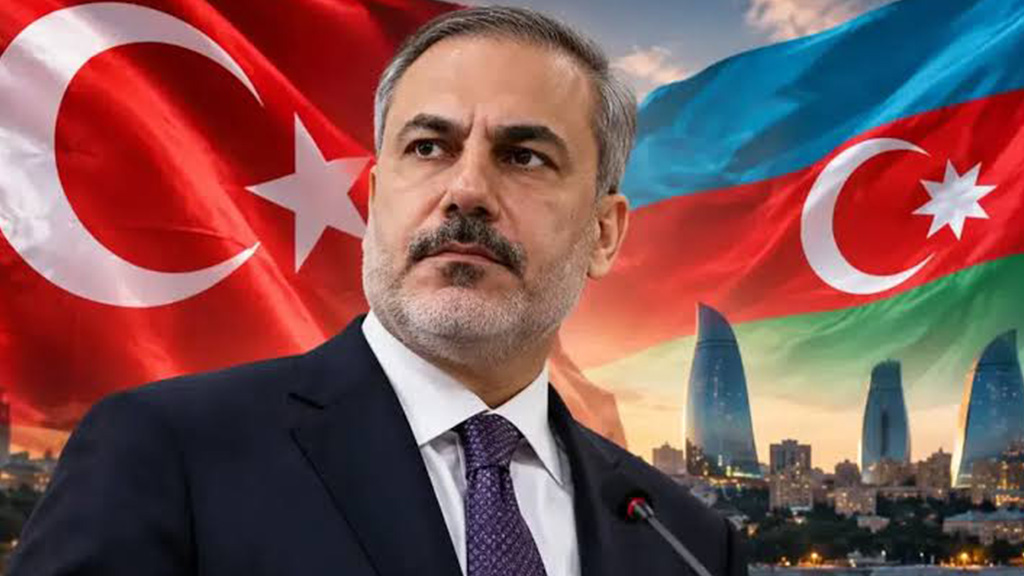 Bakü Büyükelçiliğinden Hakan Fidan Açıklaması