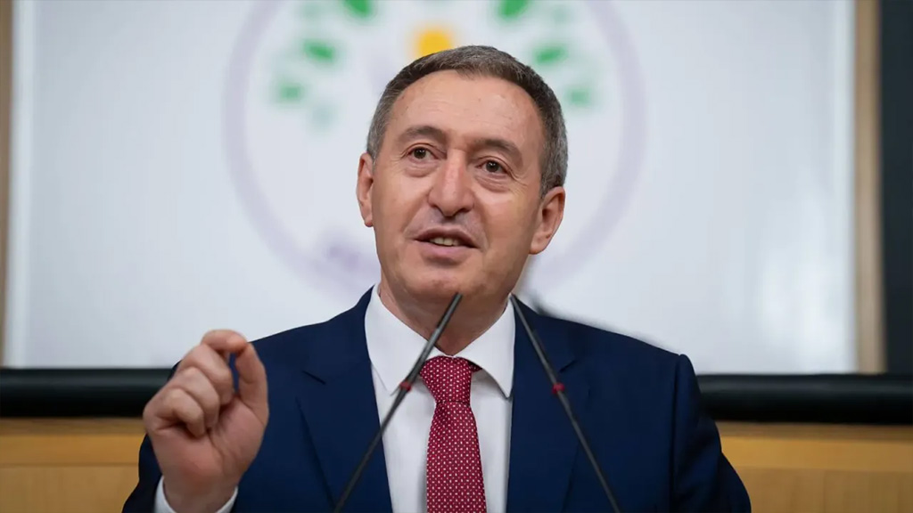 Bakırhan'dan İktidara Adım Atma Çağrısı