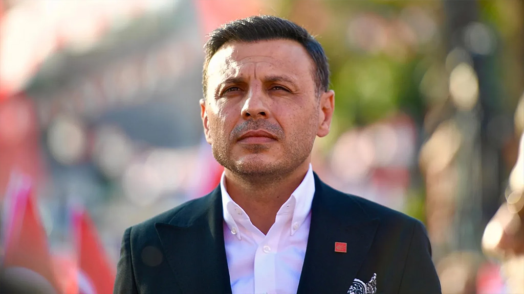 Özgür Çelik Yeniden İl Başkanı Seçildi