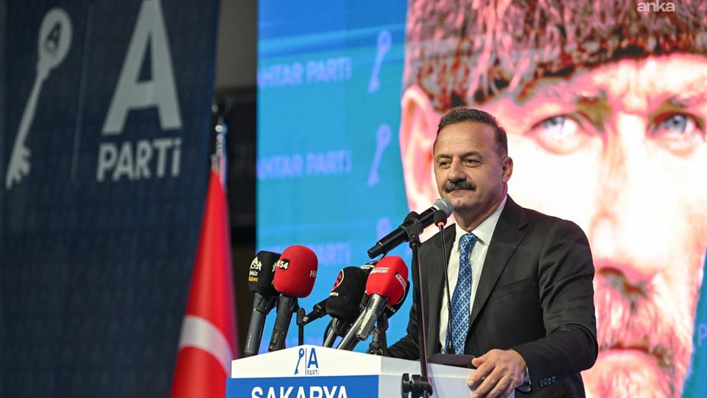 Ağıralioğlu İttifak ve Yavaş Şartını Açıkladı