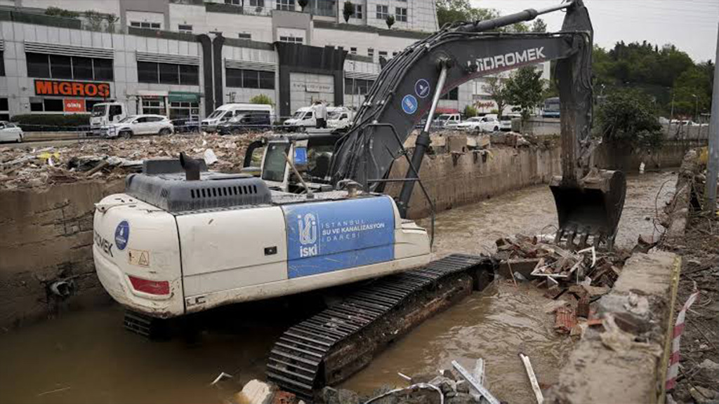 İstanbul'da Sel Hasarı Ödemeleri Başladı