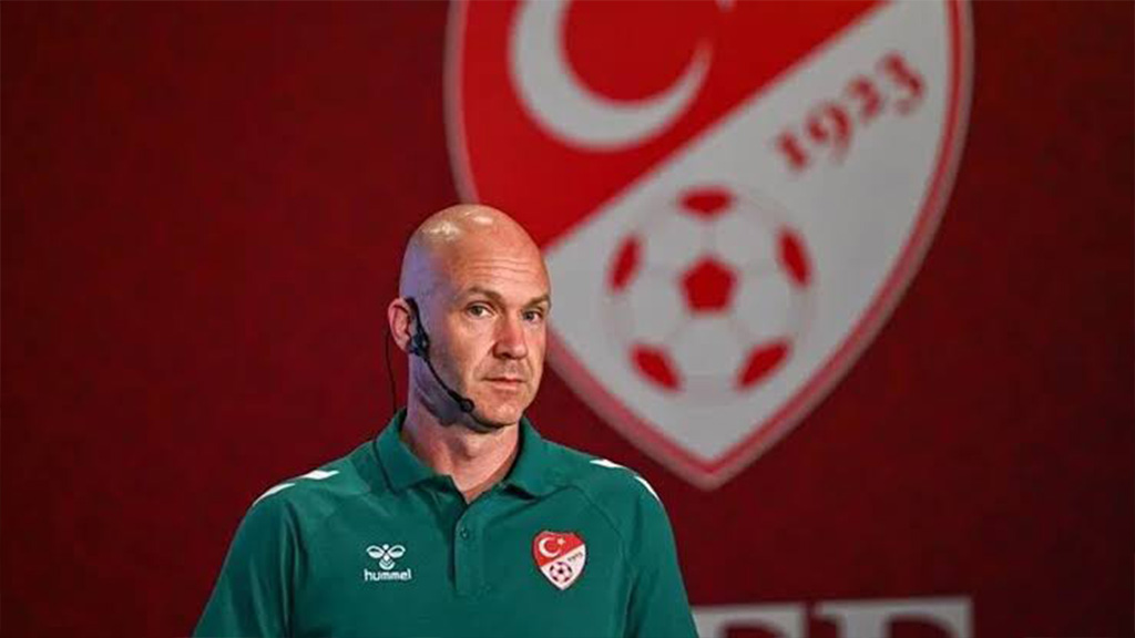 MHK Başkanlığına Anthony Taylor Getirildi