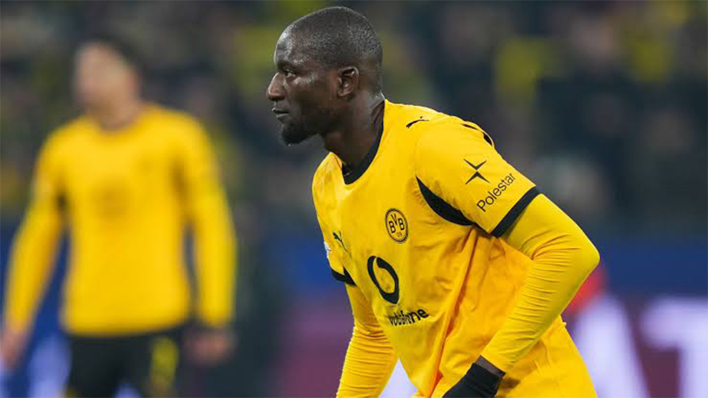 Borussia Dortmund Bakü'de Kazandı: Serhou Guirassy Yıldızlaştı