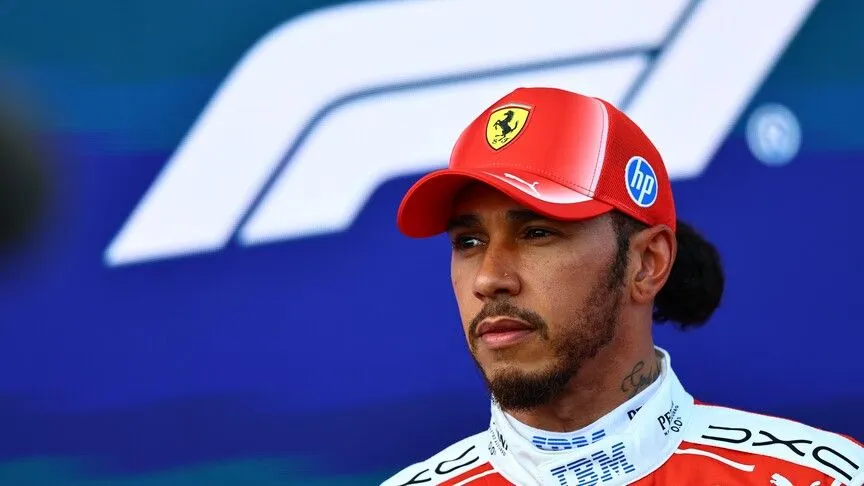 Lewis Hamilton'dan Filistin ve Afrika Çağrısı