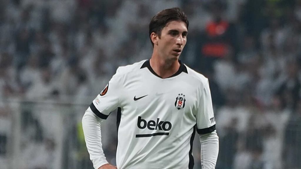 Beşiktaş'ta Fabio Miretti Sakatlandı
