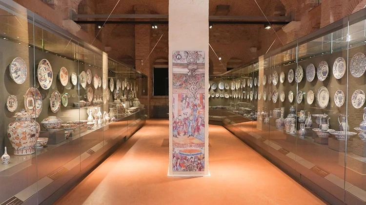 Topkapı Sarayı Darphane Müzeleri Açıldı