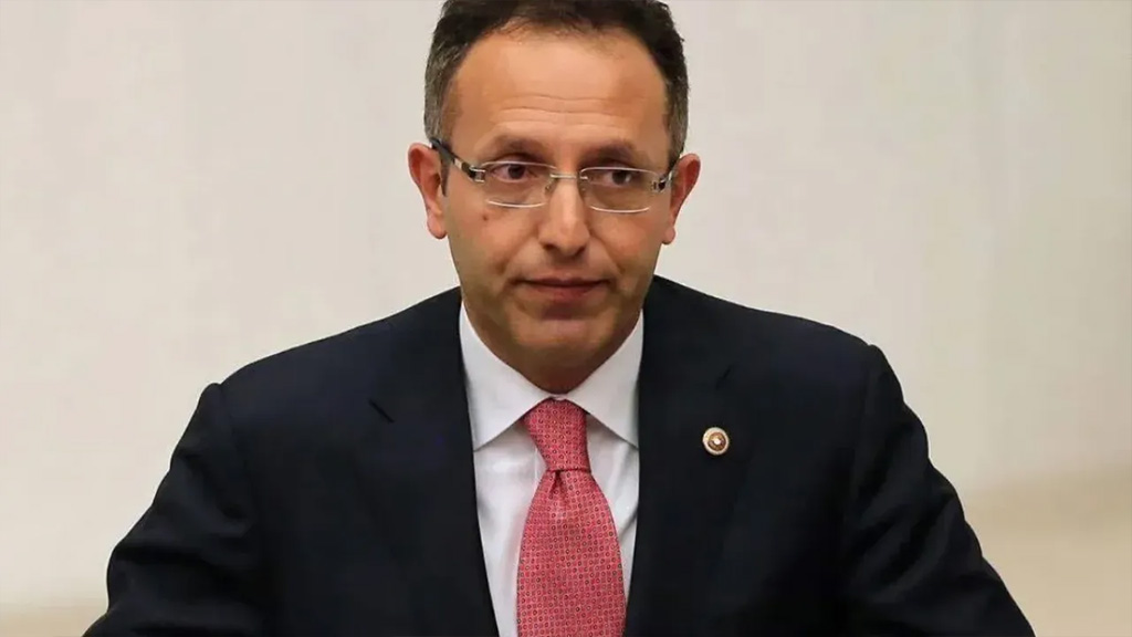 Eski AK Partili Ertan Aydın Tutuklandı