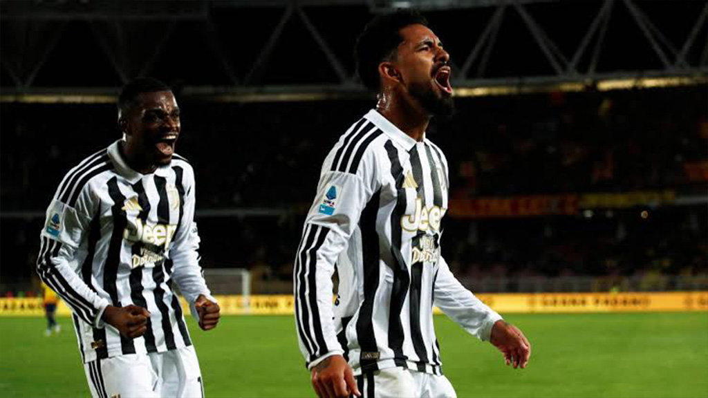 Juventus Deplasmanda Lecce'yi 2-0 Mağlup Etti