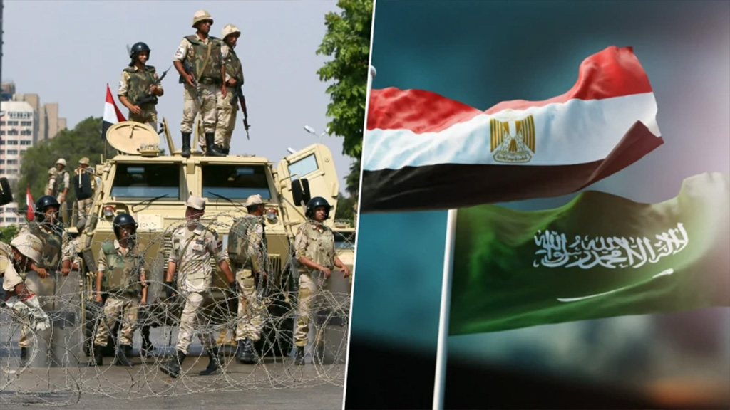 Mısır'dan Suudi Arabistan'a Askeri Desteğe Onay