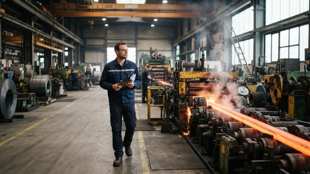 Swiss Steel yeni işten çıkarmalara hazırlanıyor