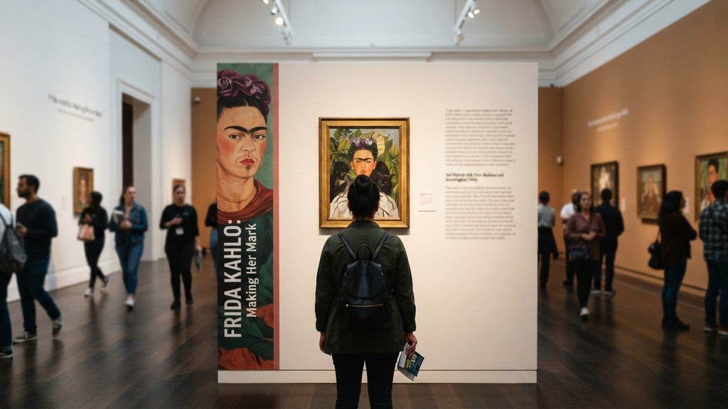 Frida Kahlo nasıl ikona dönüştü