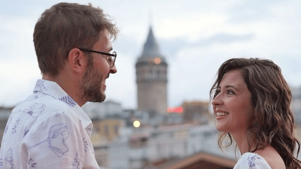 Santi & Tuğçe Konser