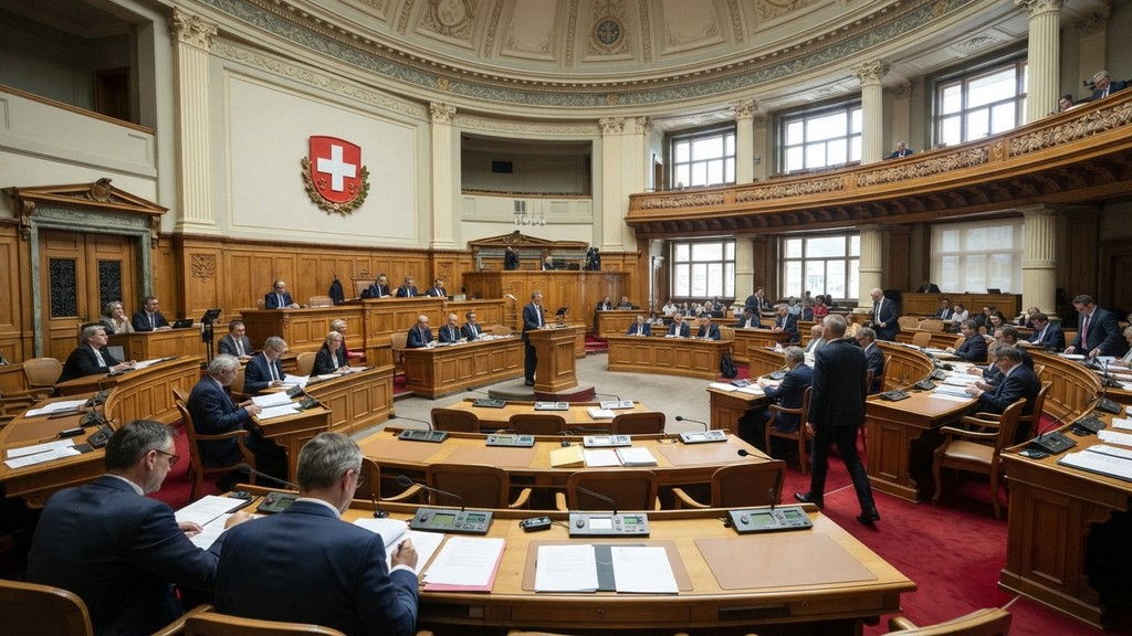 Parlamento’nun Sonbahar Oturumunda Önemli Konular Var