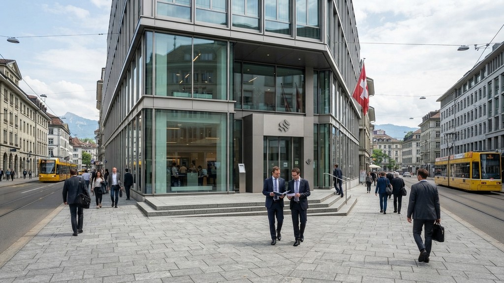 İsviçre'de Finansal Suçlara Karşı Yeni Risk Raporu